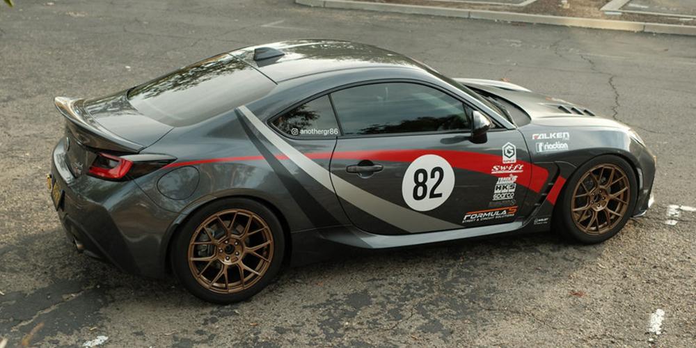 Toyota GR Supra